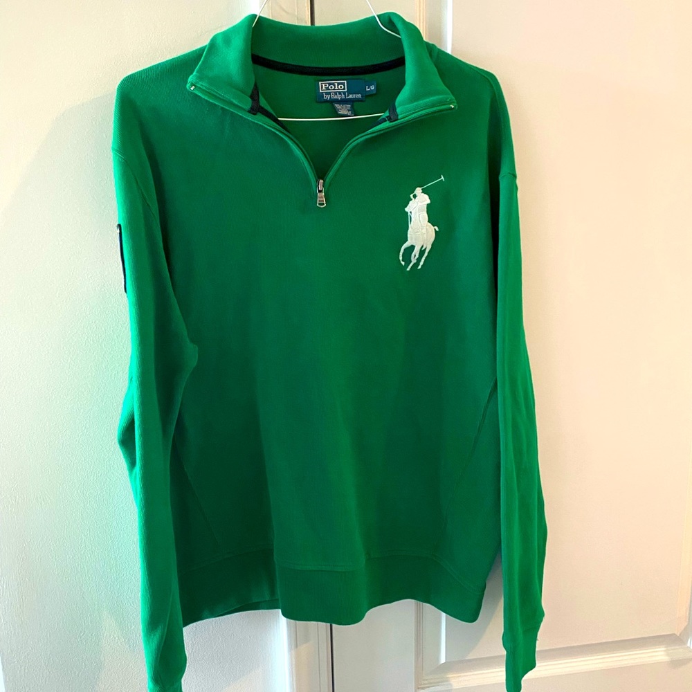 Like new Polo by Ralph Lauren Men’s Pullover